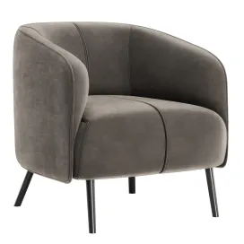 Amalfi armchair